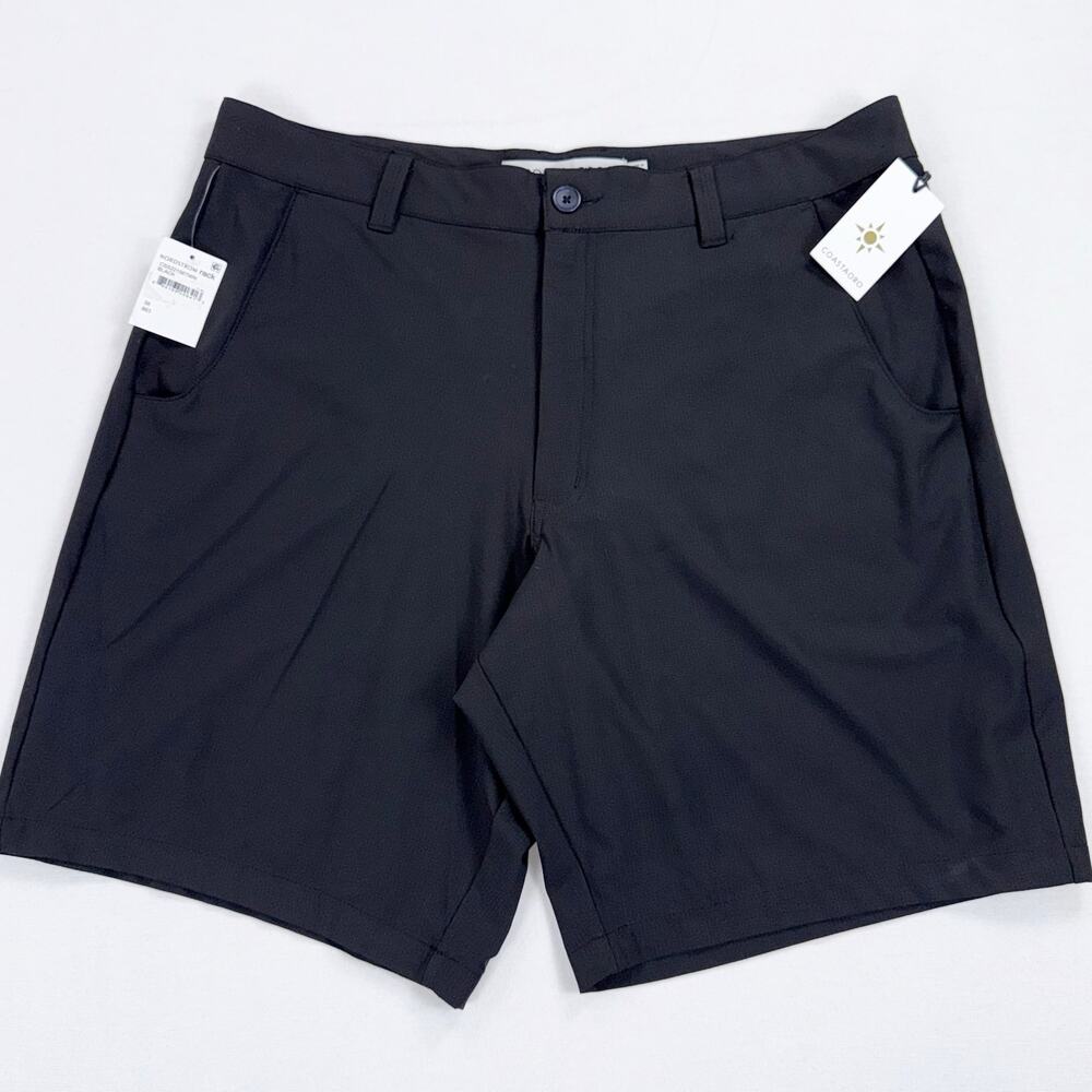 Coastaoro Men's Lightweight Short 38 Black